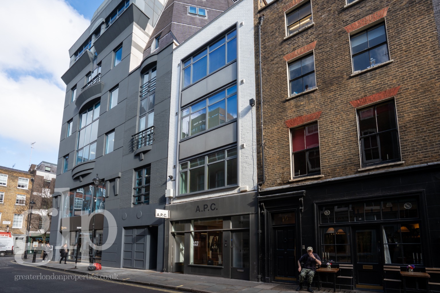 2 Bedroom Apartment, Lexington Street, Soho, W1F