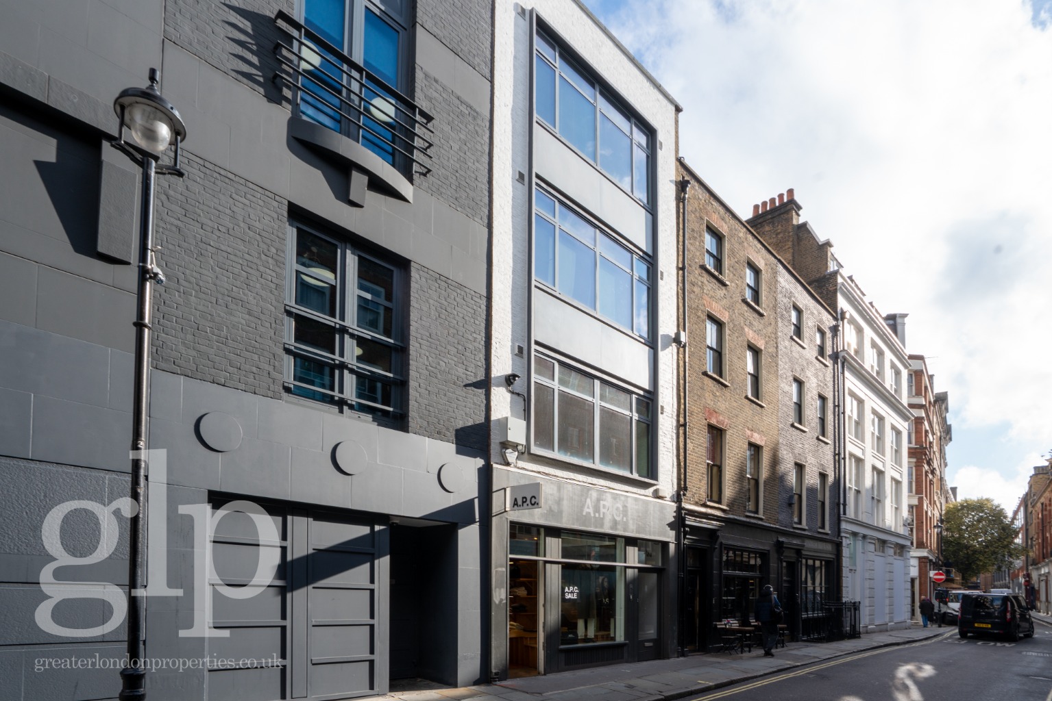 2 Bedroom Apartment, Lexington Street, Soho, W1F