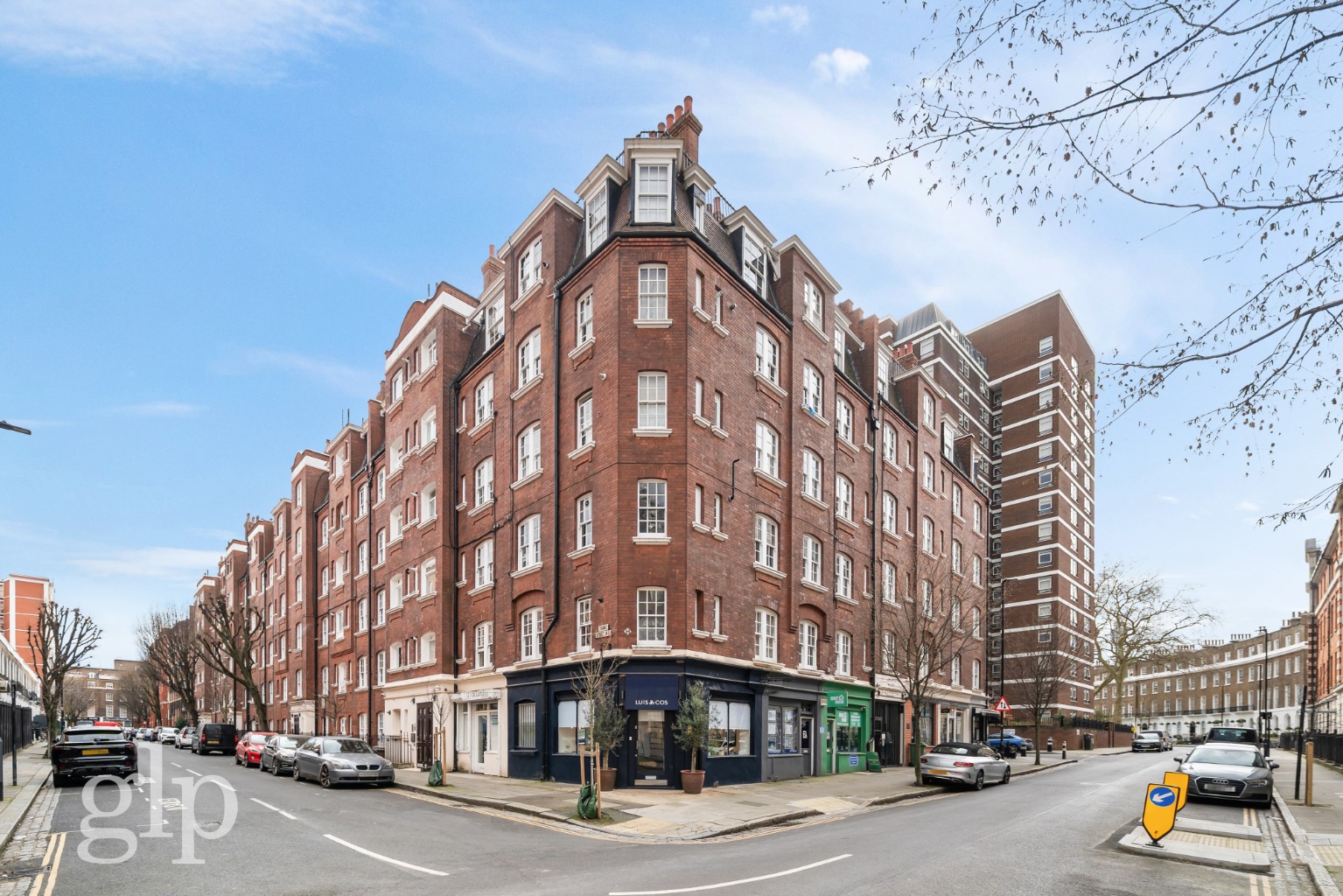 2 Bedroom Apartment, Sinclair House, Thanet Street, Bloomsbury, London, WC1H