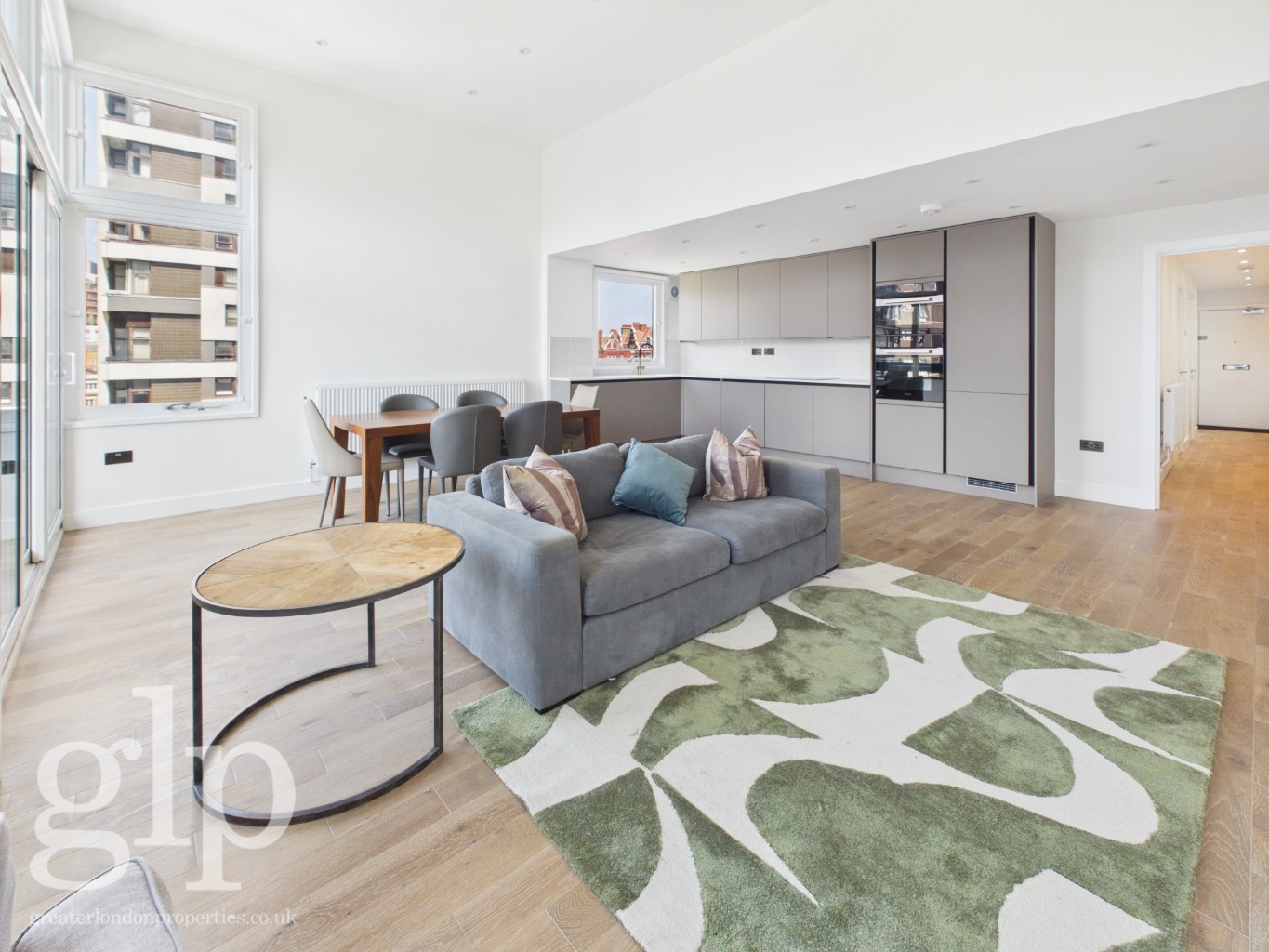 2 Bedroom Apartment, The Water Gardens, Hyde Park, W2