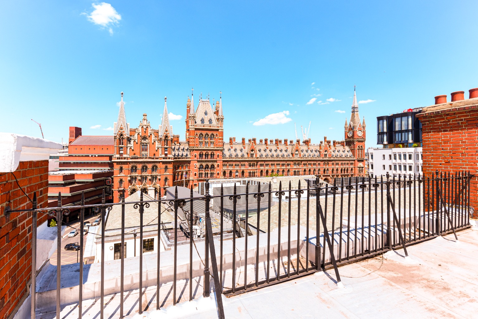 1 卧室公寓, Queen Alexandra Mansions, Bloomsbury, WC1H