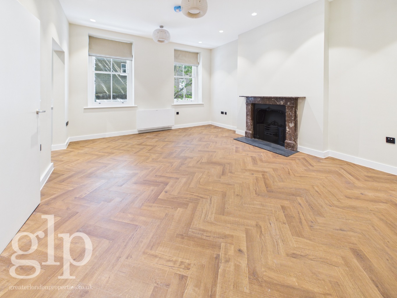 两卧室公寓, Store Street, Bloomsbury, WC1E