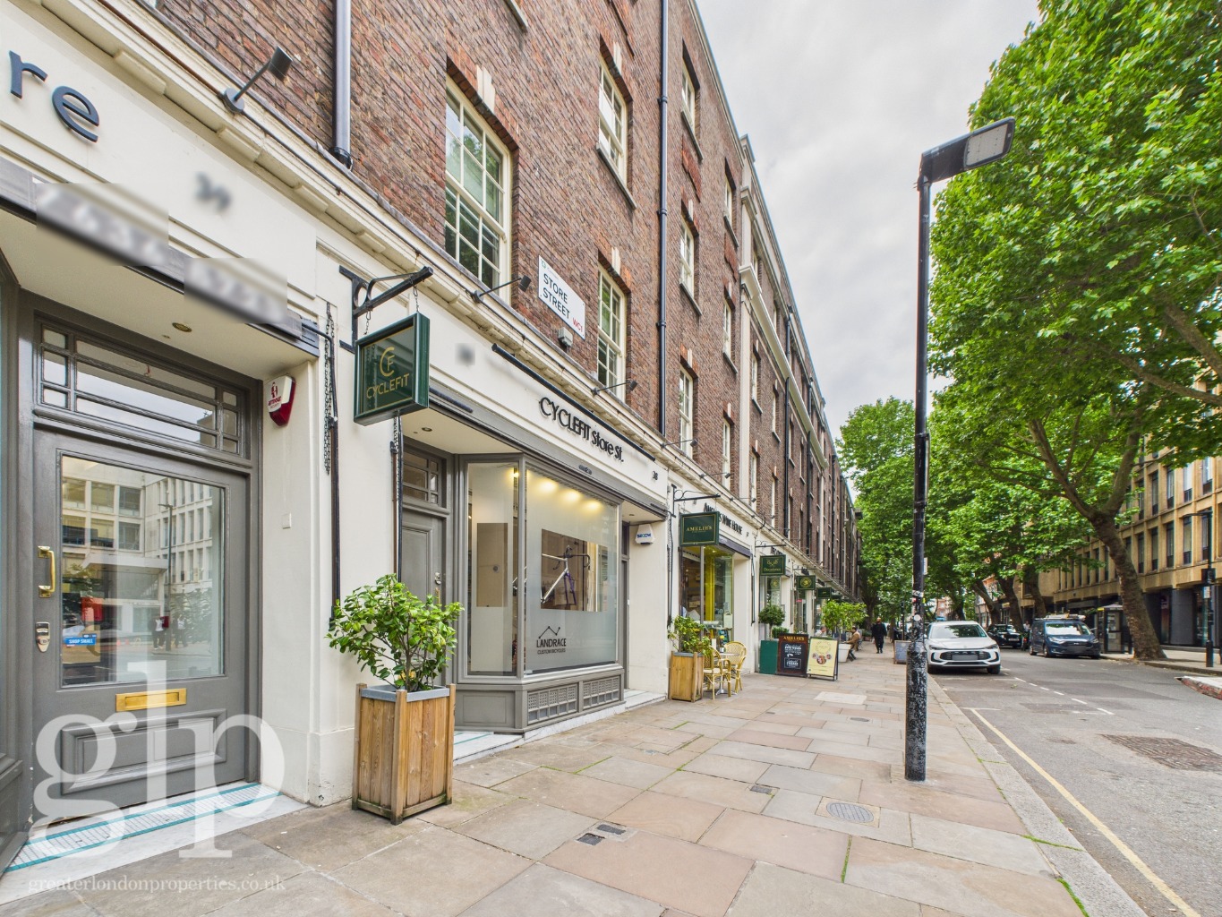 2 Bedroom Apartment, Store Street, Bloomsbury, WC1E