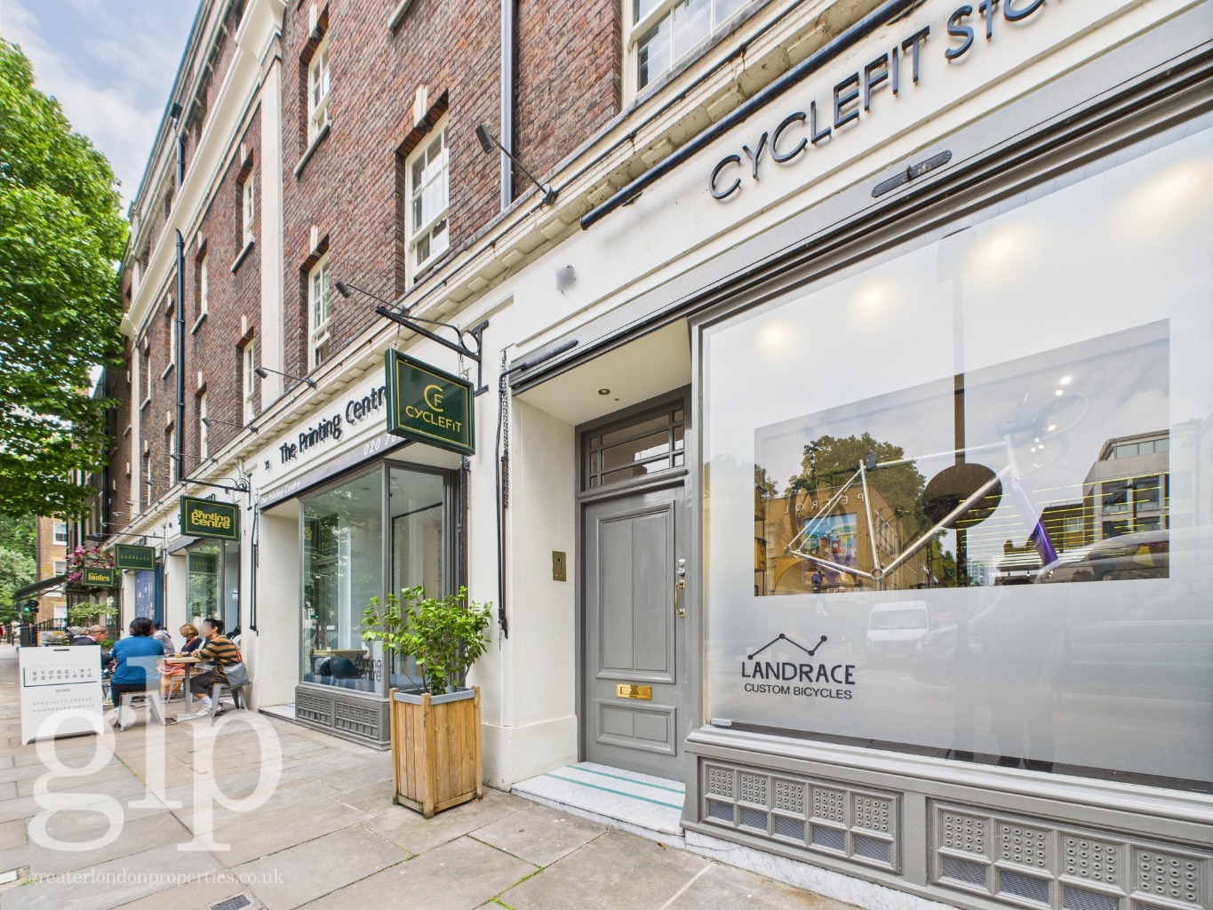 2 Bedroom Apartment, Store Street, Bloomsbury, WC1E