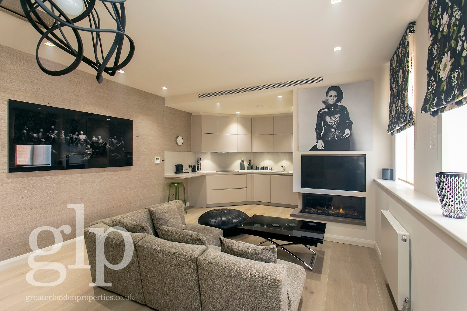 1 Bedroom Apartment, Marshall Street, Soho, W1F