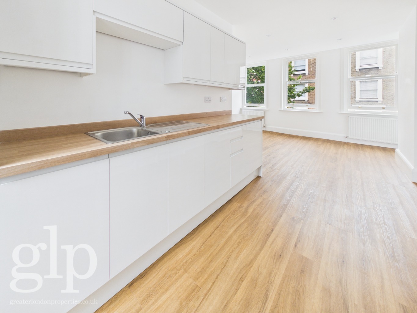 2 Bedroom Apartment, Rugby Street, Bloomsbury, WC1N