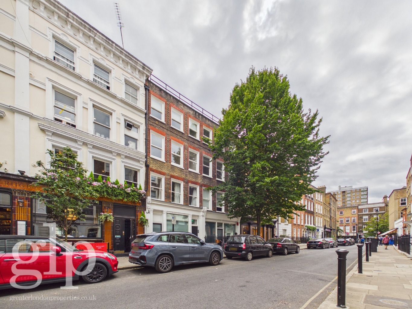 2 Bedroom Apartment, Rugby Street, Bloomsbury, WC1N