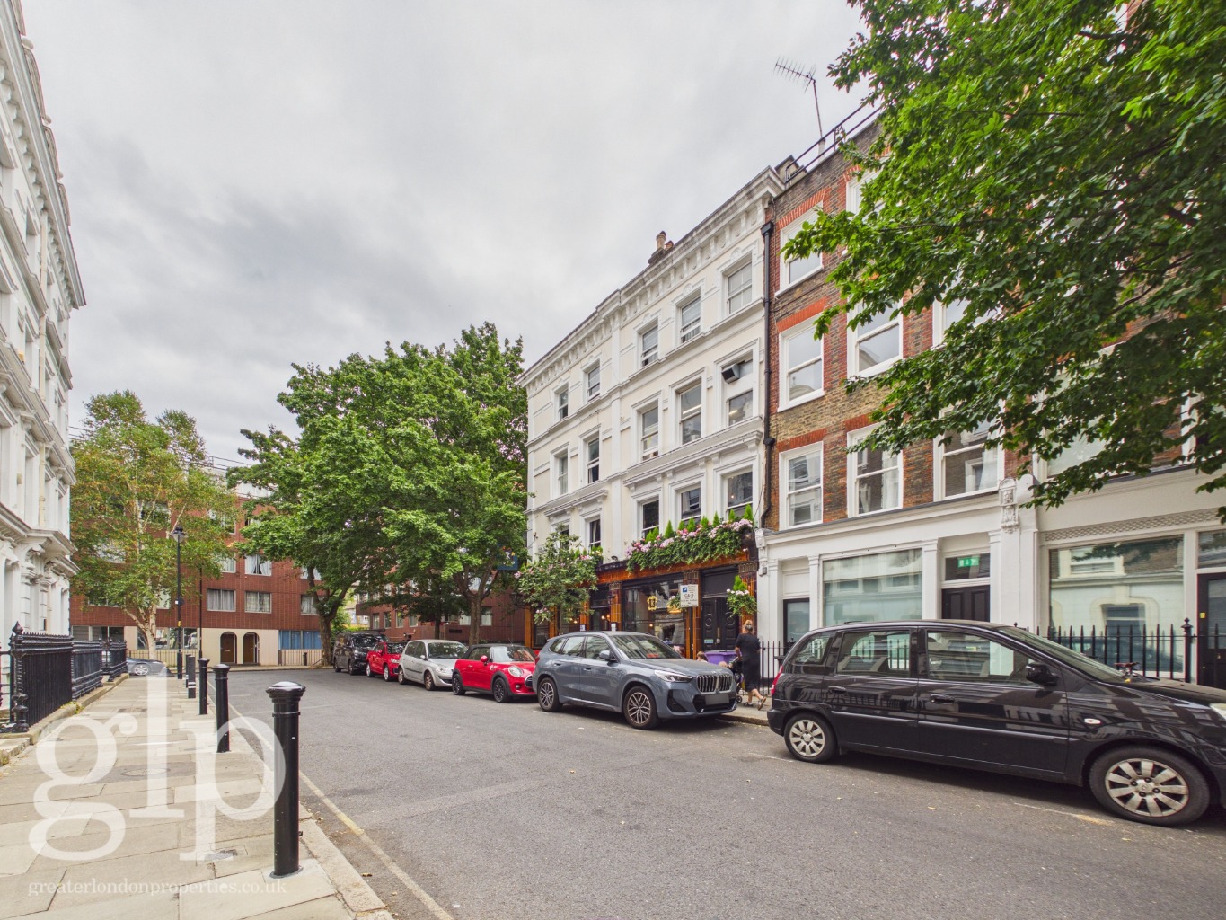 2 Bedroom Apartment, Rugby Street, Bloomsbury, WC1N