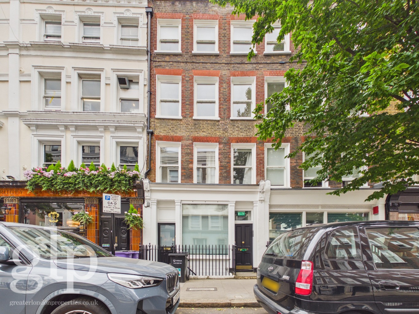 2 Bedroom Apartment, Rugby Street, Bloomsbury, WC1N