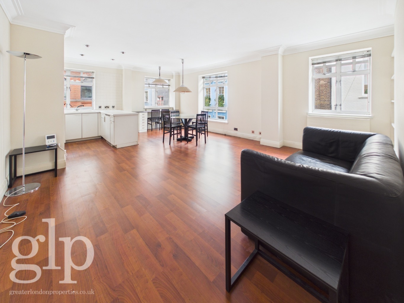 1 Bedroom Apartment, Upper John Street,  Soho, W1F