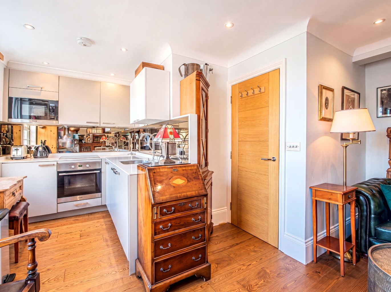 1 Bedroom Apartment, Rupert Street, Soho, London, W1D