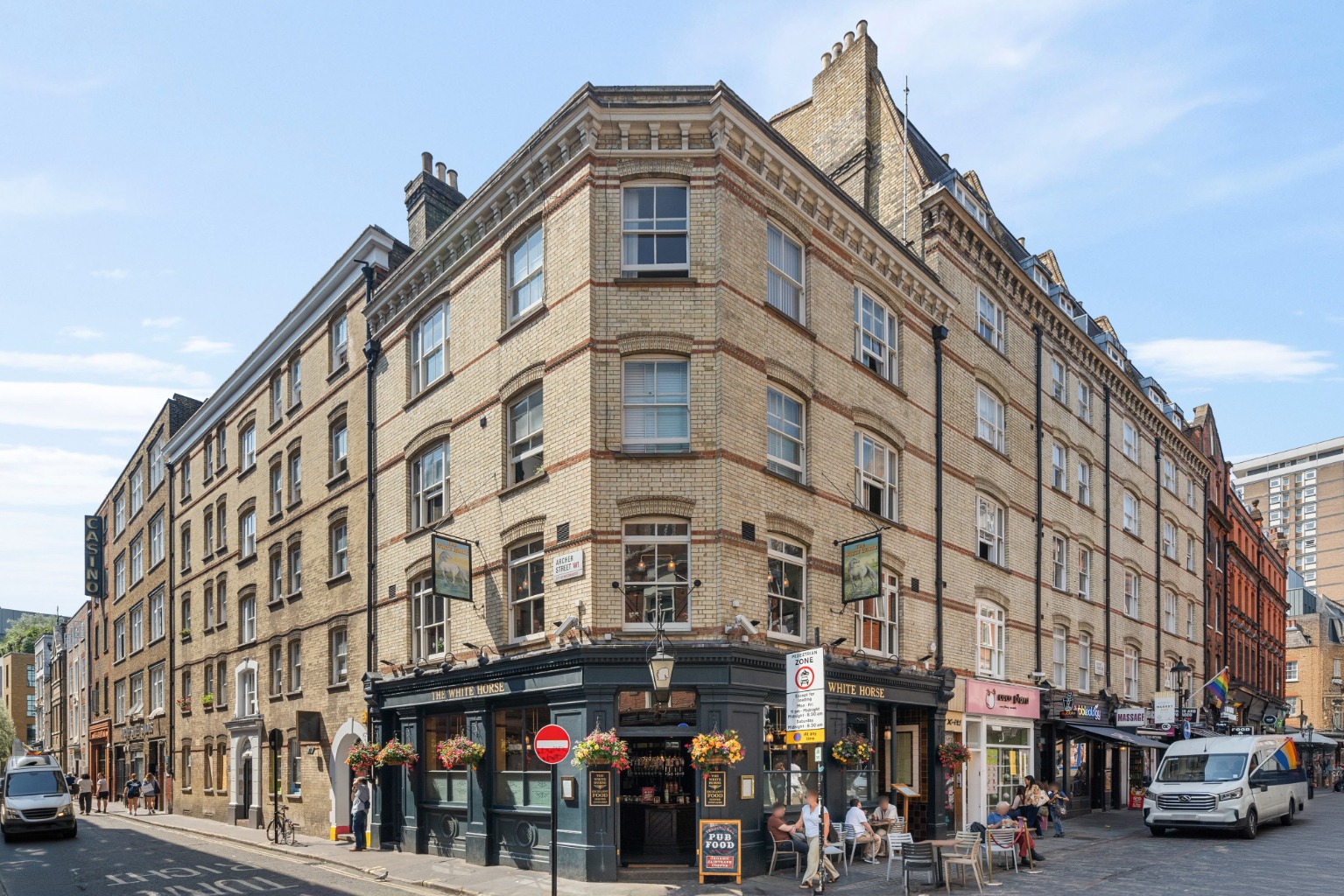 1 Bedroom Apartment, Rupert Street, Soho, London, W1D