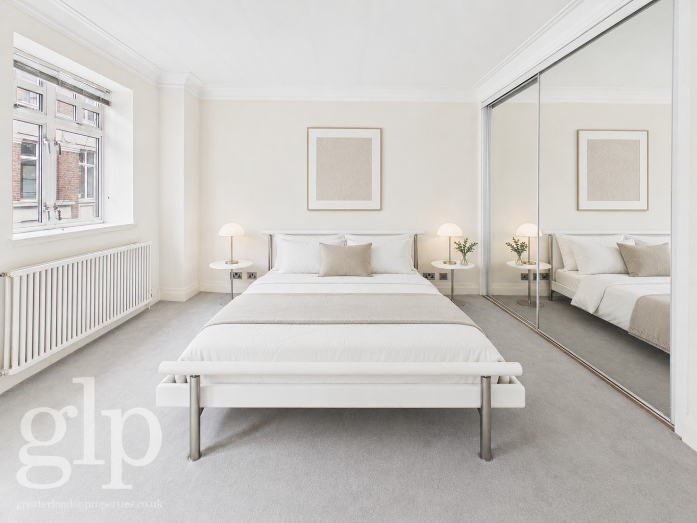 1 Bedroom Apartment, Upper John Street,  Soho, W1F