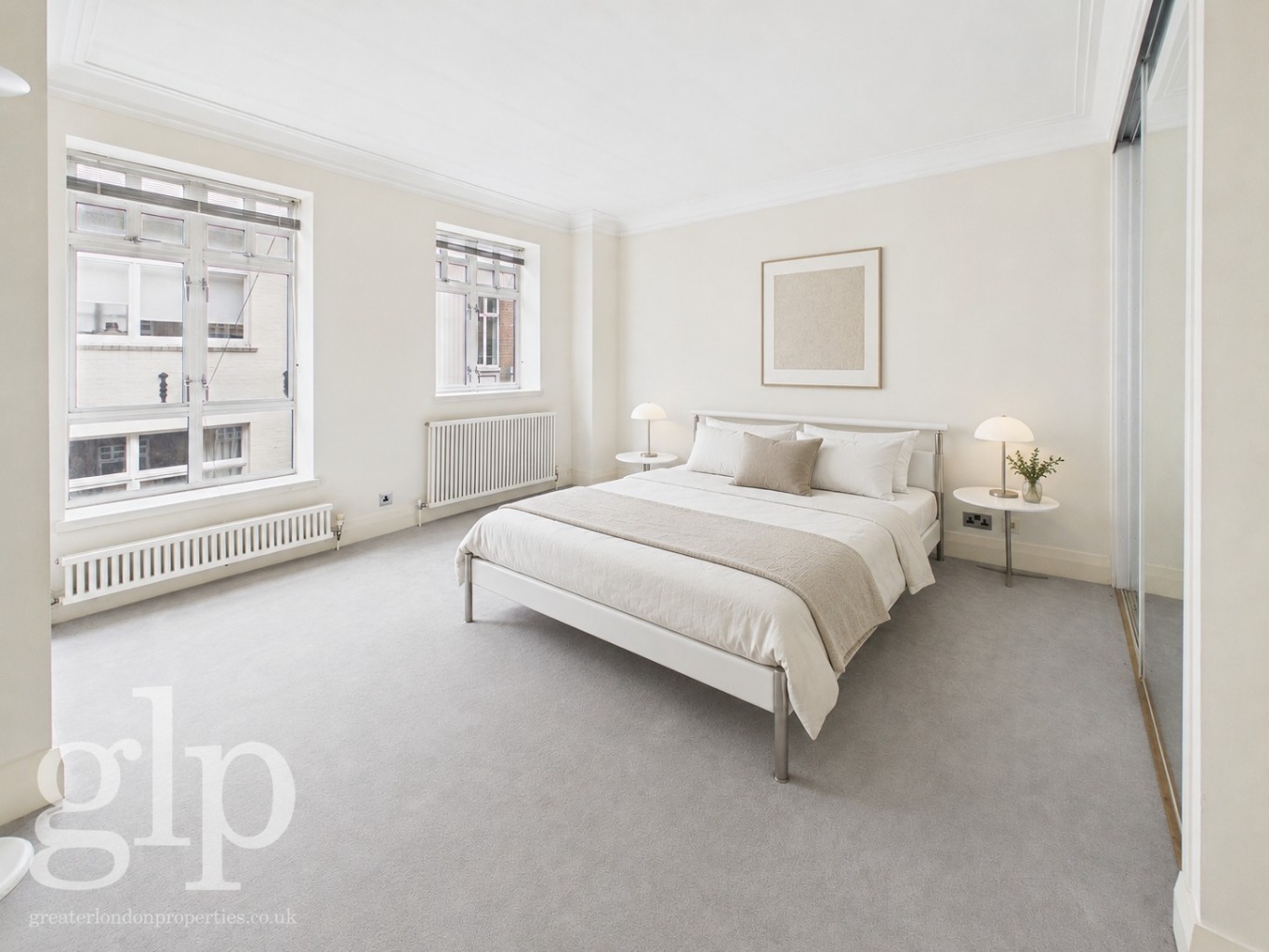 1 Bedroom Apartment, Upper John Street,  Soho, W1F