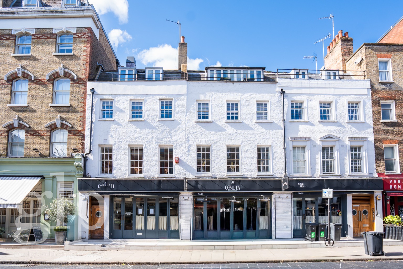 1 Bedroom Apartment, Charlotte Street, Fitzrovia, W1T