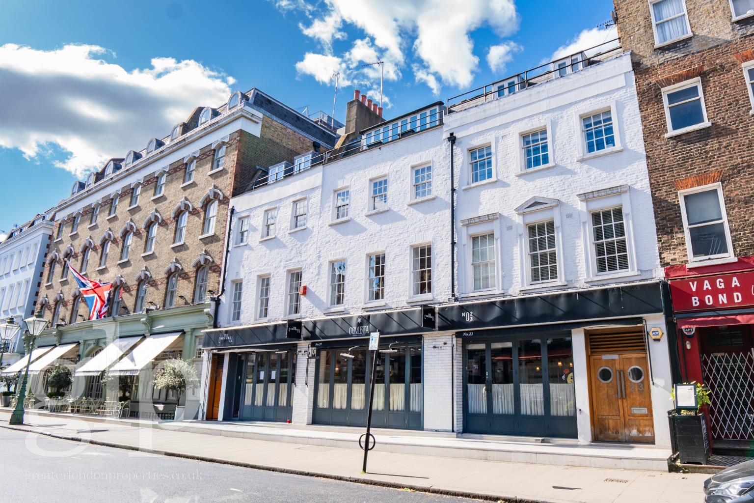 1 Bedroom Apartment, Charlotte Street, Fitzrovia, W1T