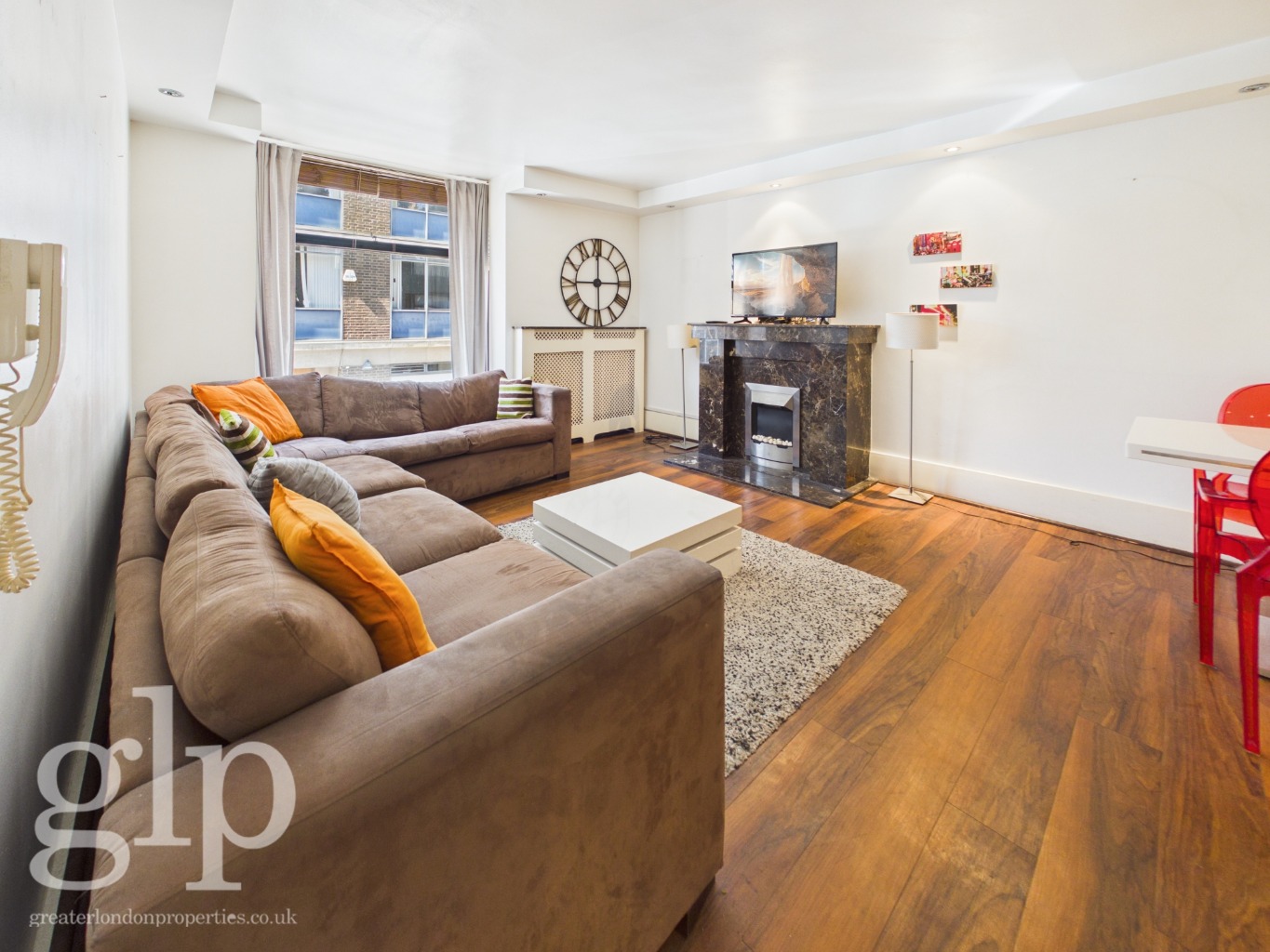 2 Bedroom Apartment, Ridgmount Street, Bloomsbury, WC1E