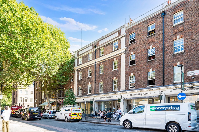 2 Bedroom Apartment, Ridgmount Street, Bloomsbury, WC1E