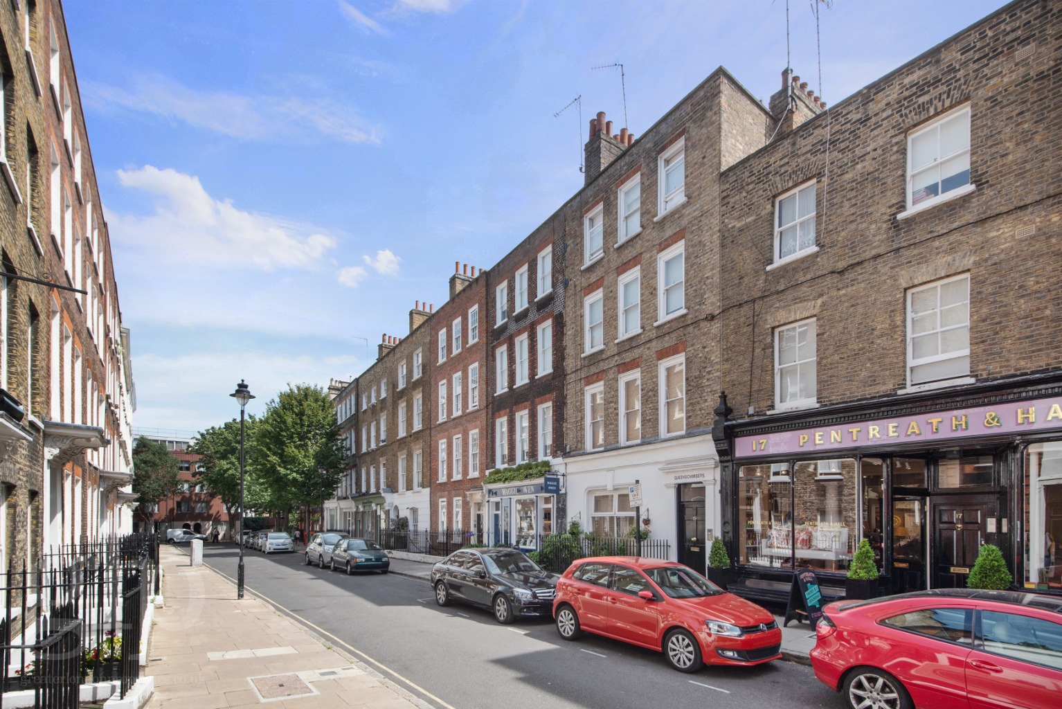 2 Bedroom Apartment, Rugby Street, Bloomsbury, WC1N