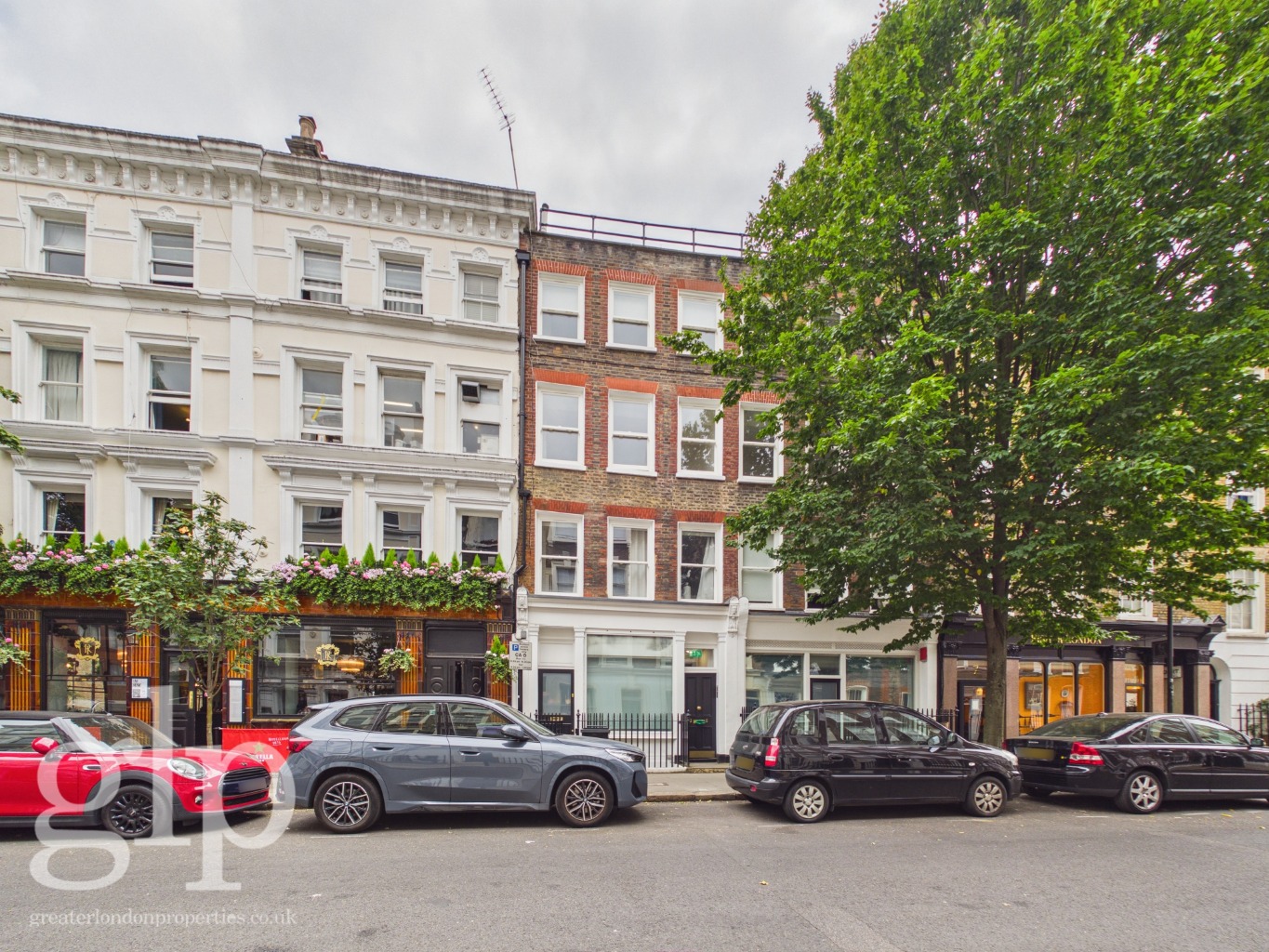 2 Bedroom Apartment, Rugby Street, Bloomsbury, WC1N