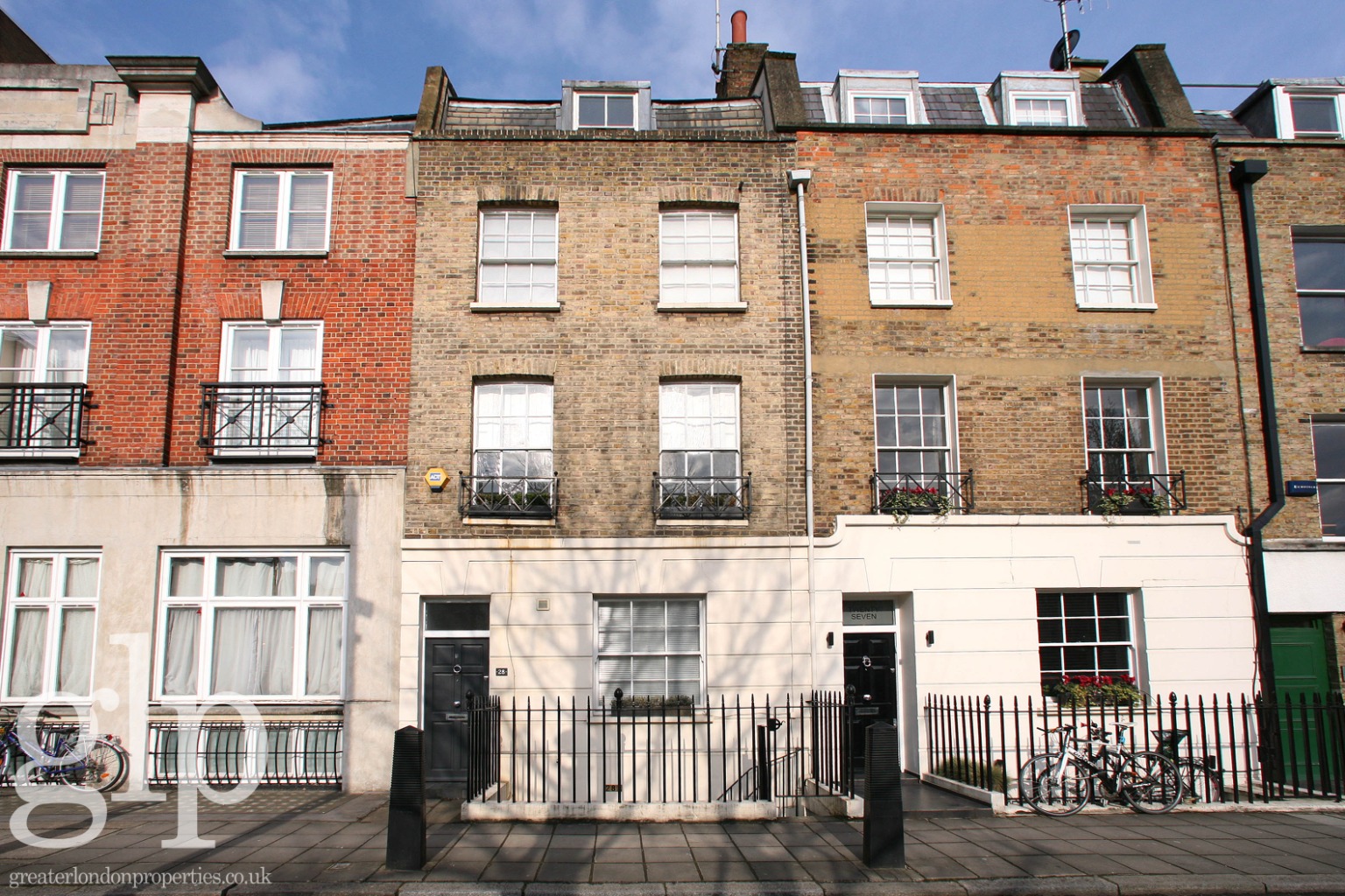 Apartment, London, Greater London, W1H