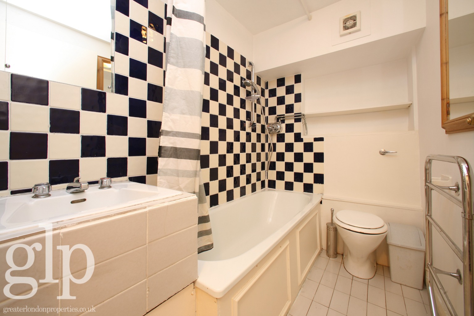 Apartment, London, Greater London, W1H