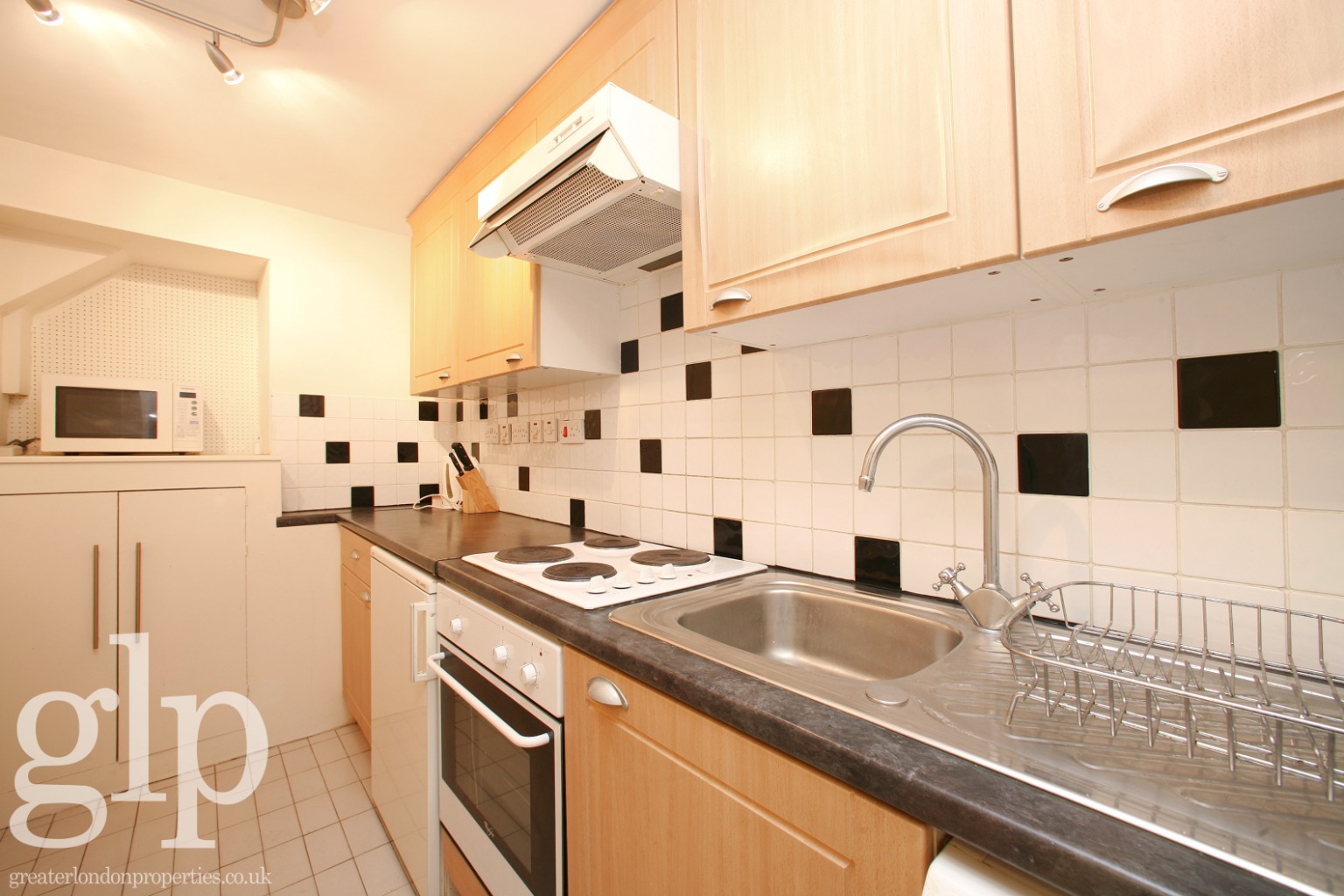 Apartment, London, Greater London, W1H