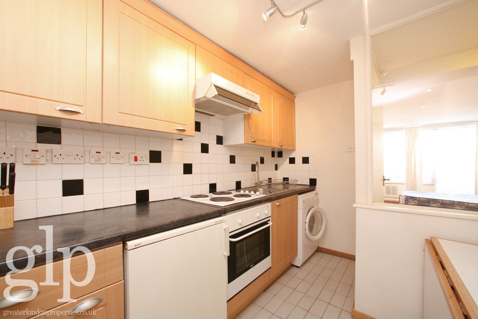 Apartment, London, Greater London, W1H