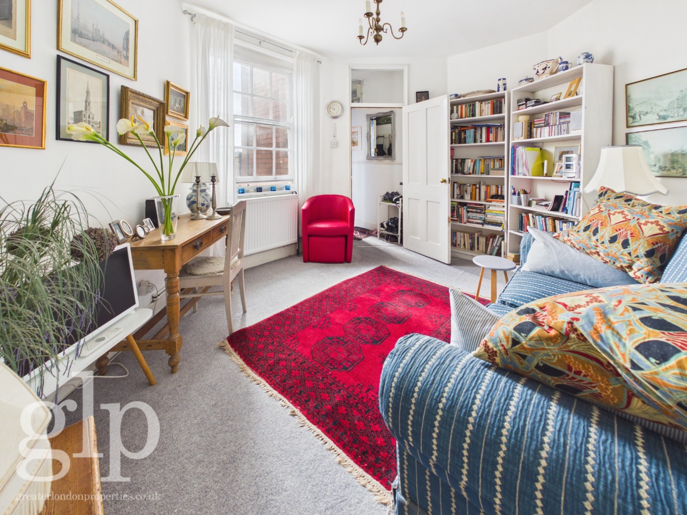 2 Bedroom Apartment, Jessel House, 108-110 Judd Street, Bloomsbury, London, WC1H 9NX