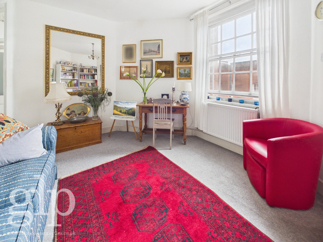 2 Bedroom Apartment, Jessel House, 108-110 Judd Street, Bloomsbury, London, WC1H 9NX