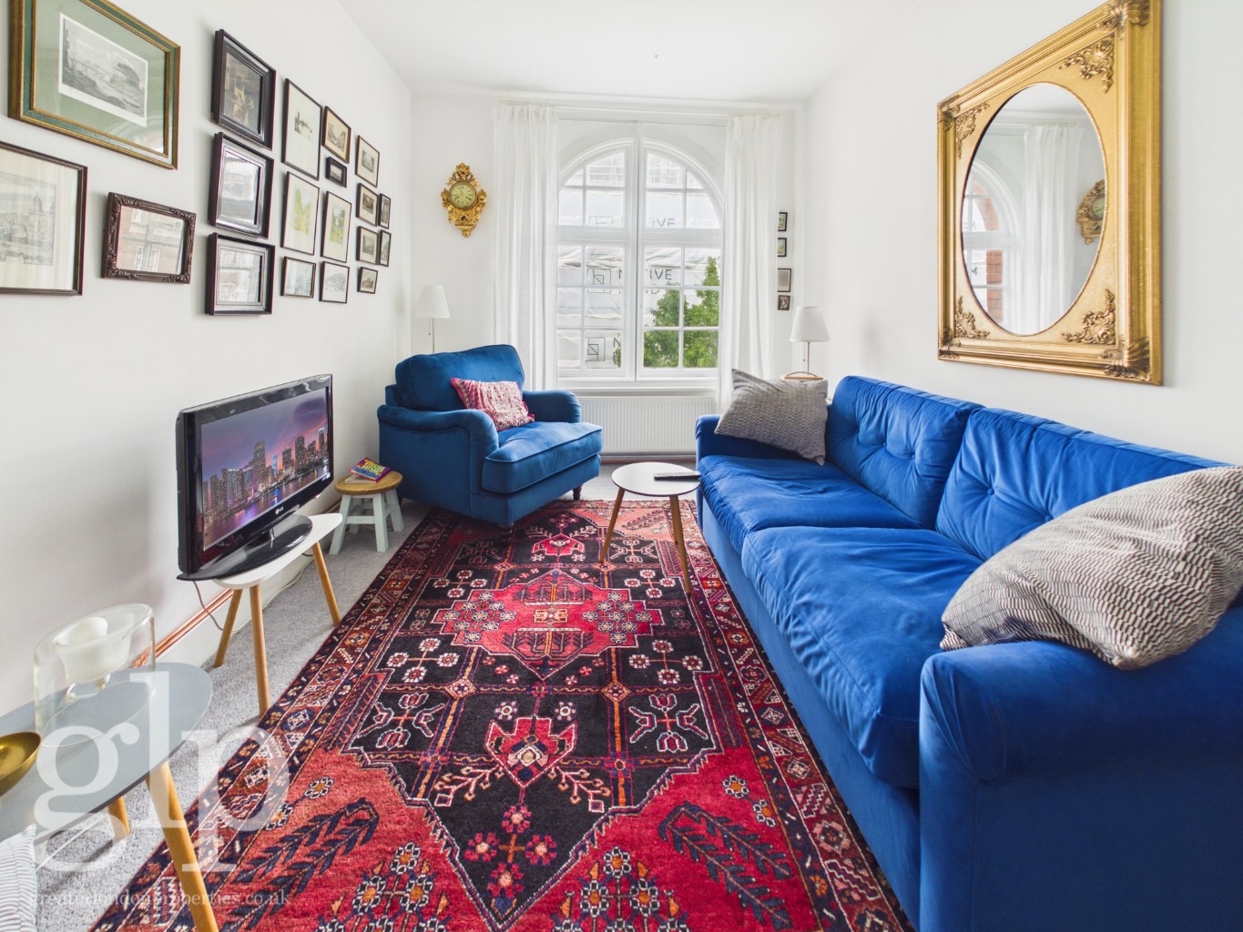 2 Bedroom Apartment, Jessel House, 108-110 Judd Street, Bloomsbury, London, WC1H 9NX
