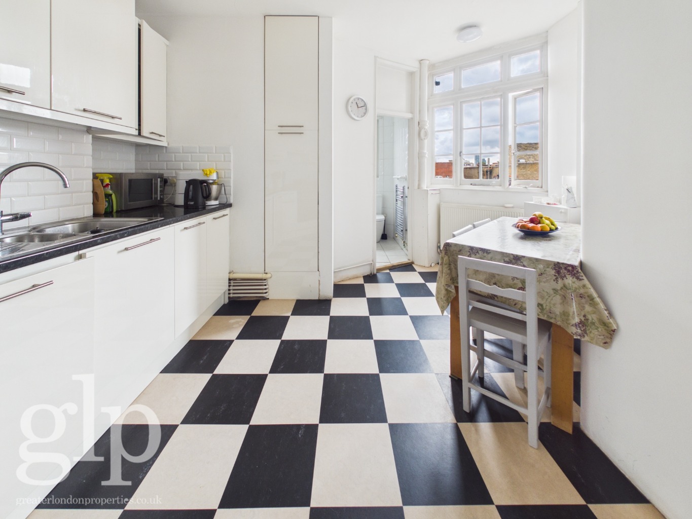 2 Bedroom Apartment, Jessel House, 108-110 Judd Street, Bloomsbury, London, WC1H 9NX