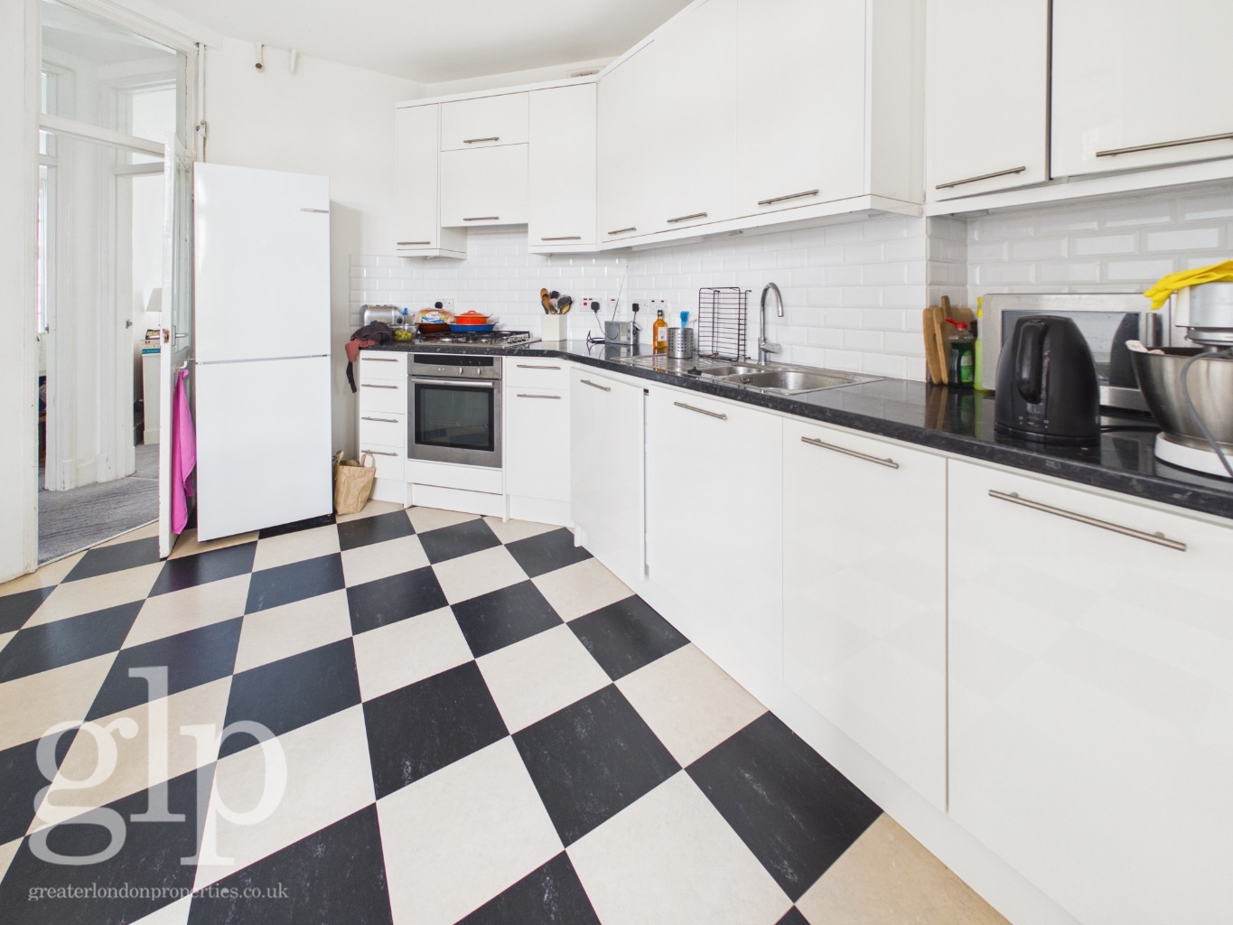 2 Bedroom Apartment, Jessel House, 108-110 Judd Street, Bloomsbury, London, WC1H 9NX