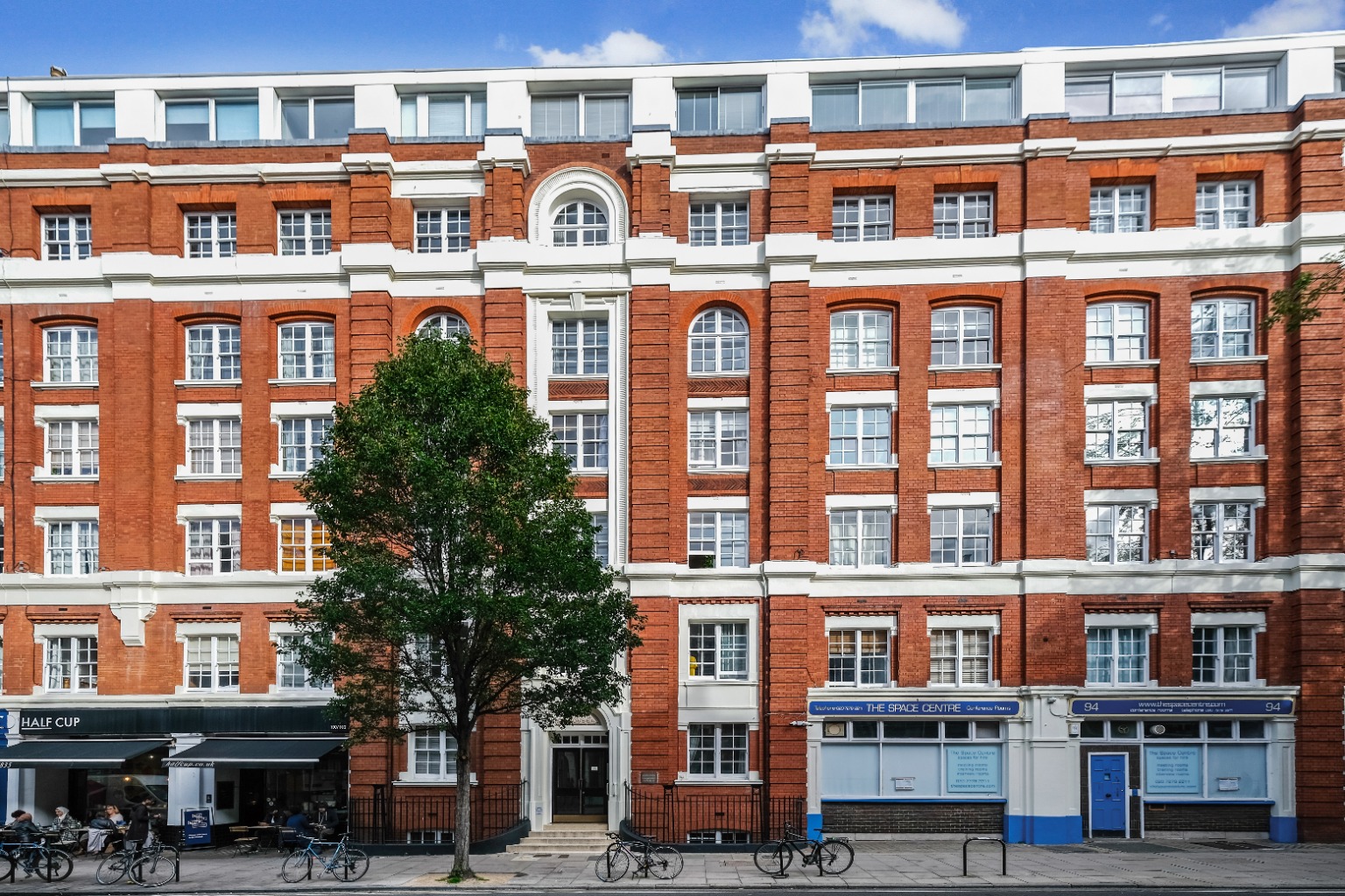 2 Bedroom Apartment, Jessel House, 108-110 Judd Street, Bloomsbury, London, WC1H 9NX
