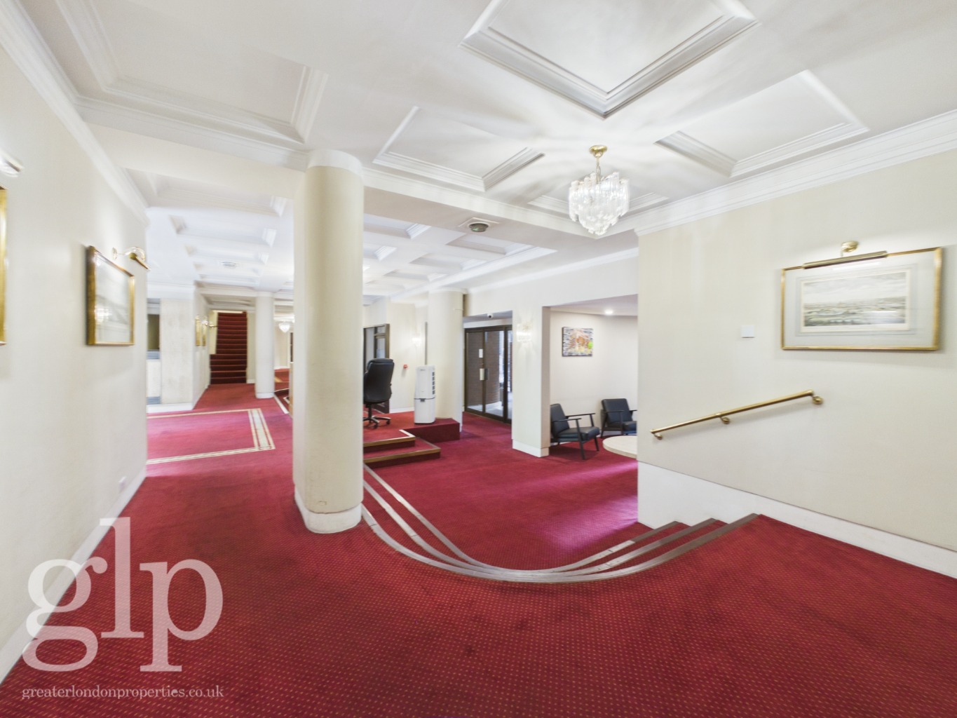 2 Bedroom Apartment, Porchester Gate, Hyde Park, W2