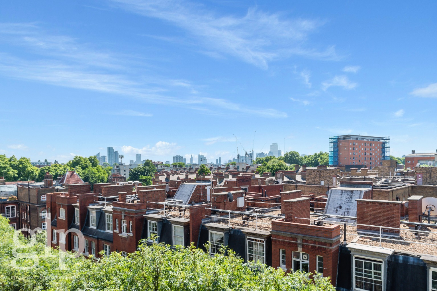 2 Bedroom Apartment, Queen Alexandra Mansions, Bloomsbury, WC1H