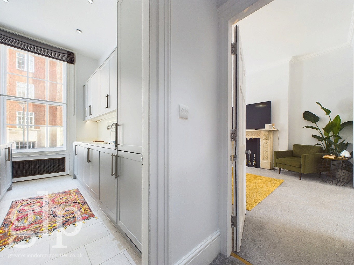 1 Bedroom Apartment, Gower Street, Bloomsbury, WC1