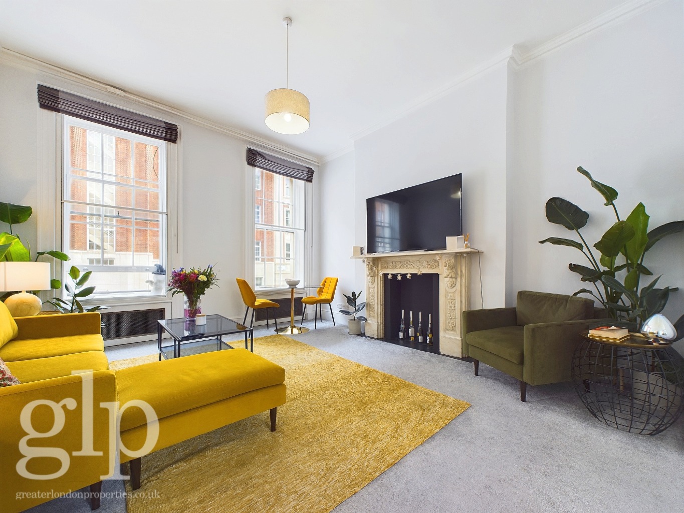 1 Bedroom Apartment, Gower Street, Bloomsbury, WC1