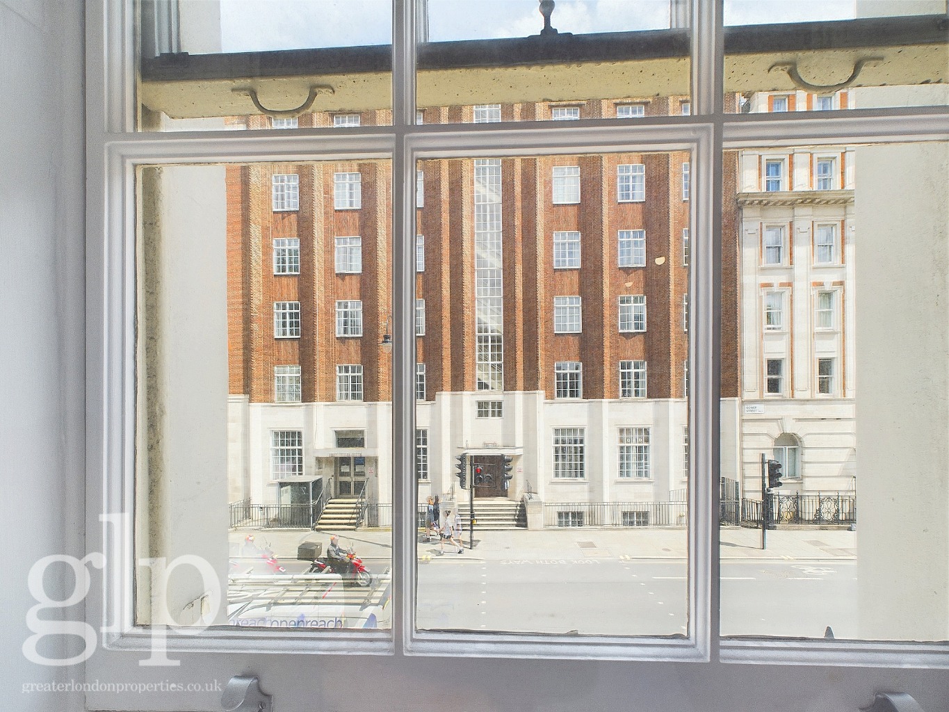 1 Bedroom Apartment, Gower Street, Bloomsbury, WC1
