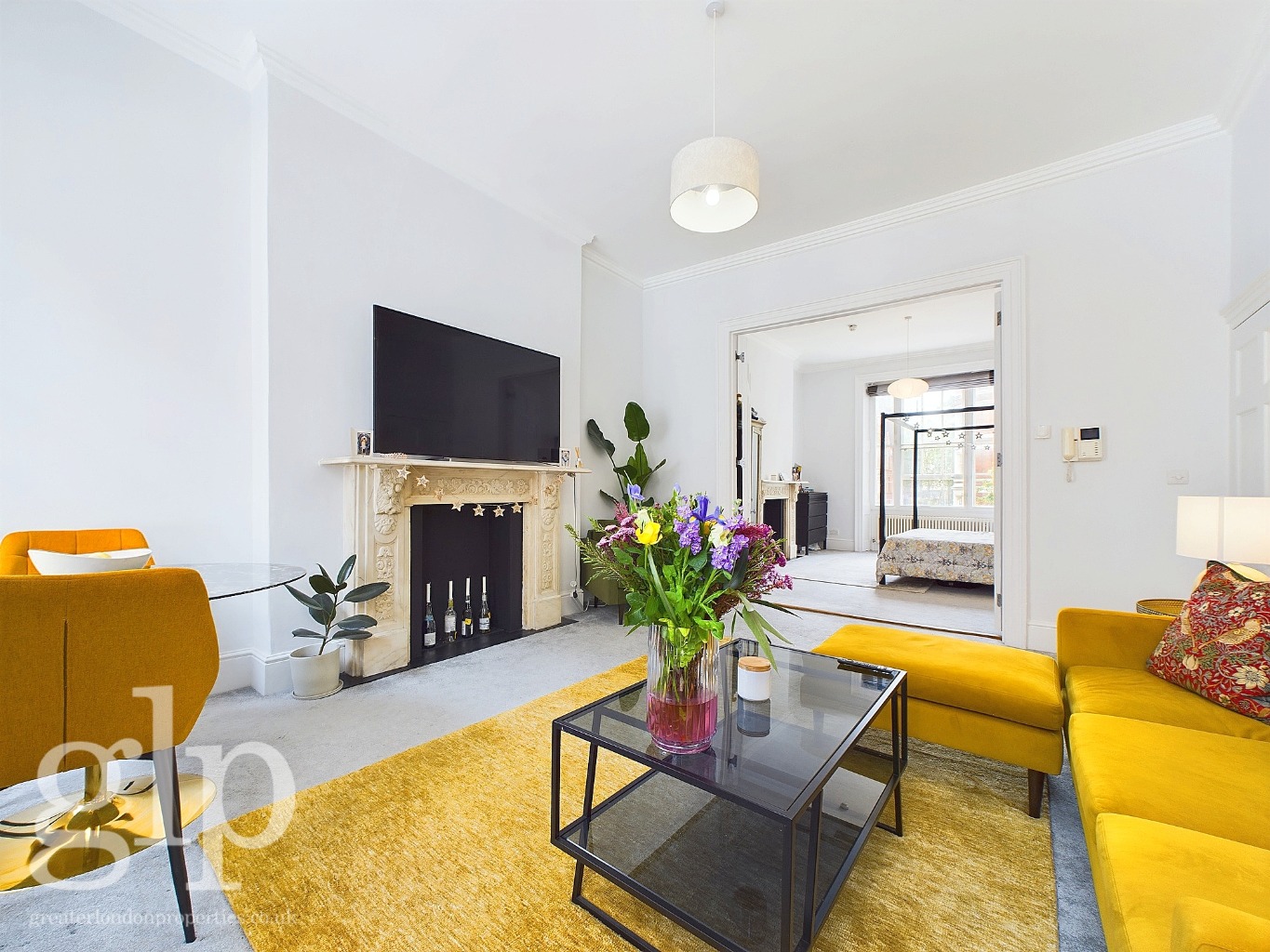1 Bedroom Apartment, Gower Street, Bloomsbury, WC1