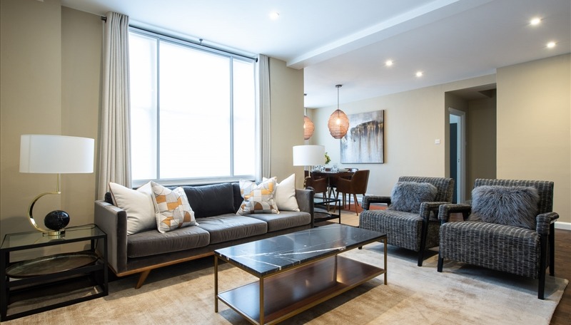 3 Bedroom Apartment, Hill Street, Mayfair, W1J