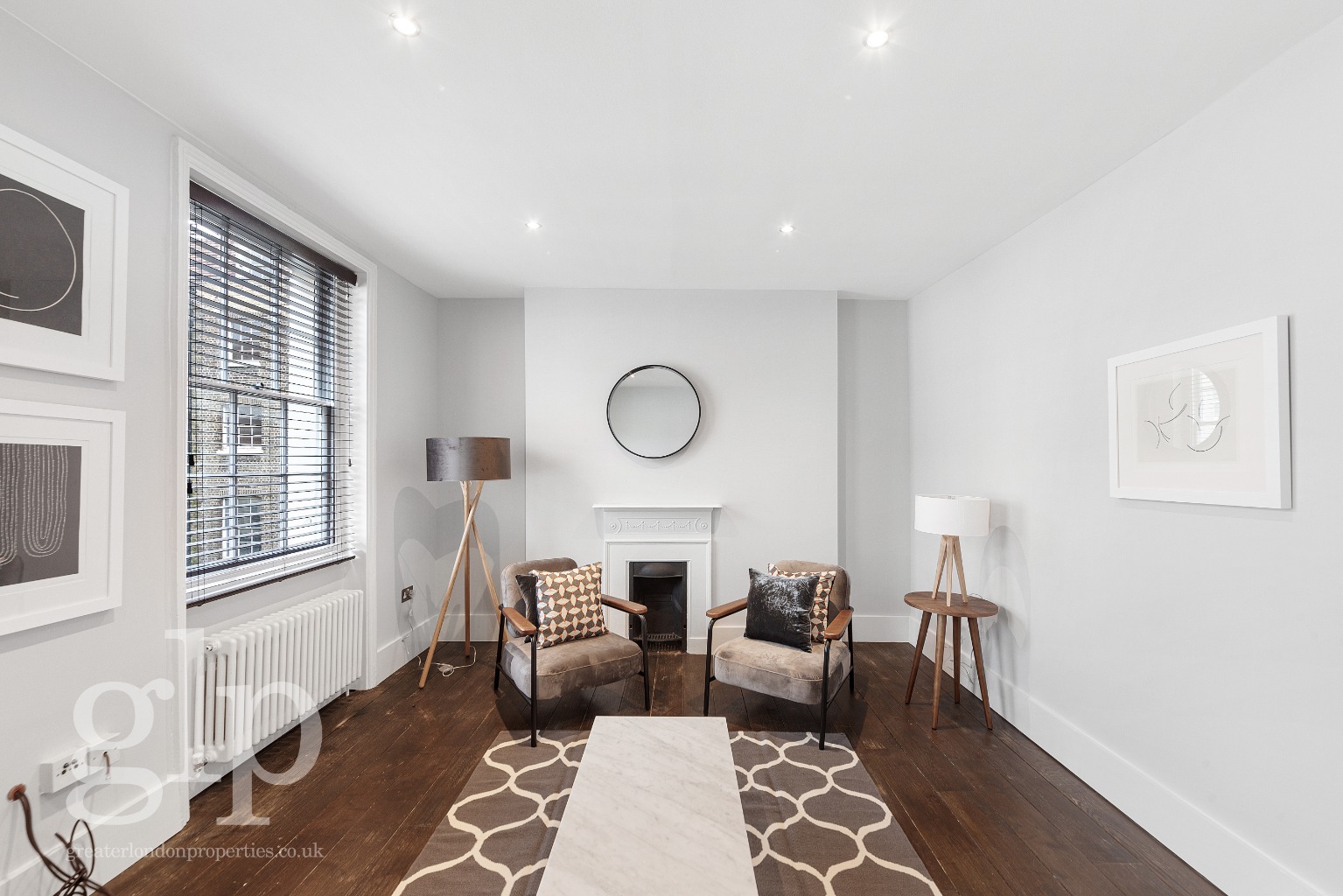 2 Bedroom Terraced, Barter Street, London, Greater London, WC1A 2AH
