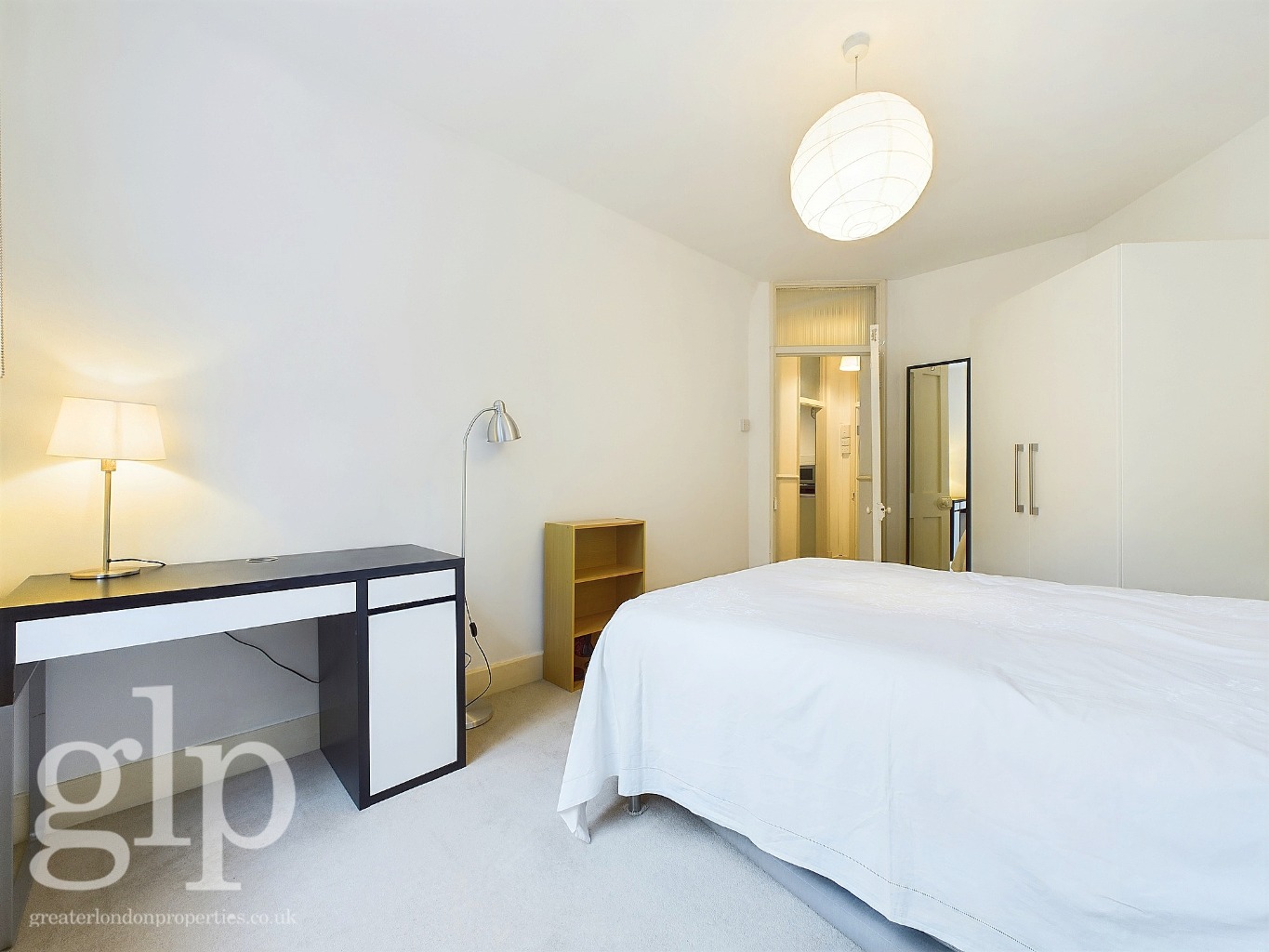 1 Bedroom Apartment, Queen Alexandra Mansions, Bloomsbury, WC1H