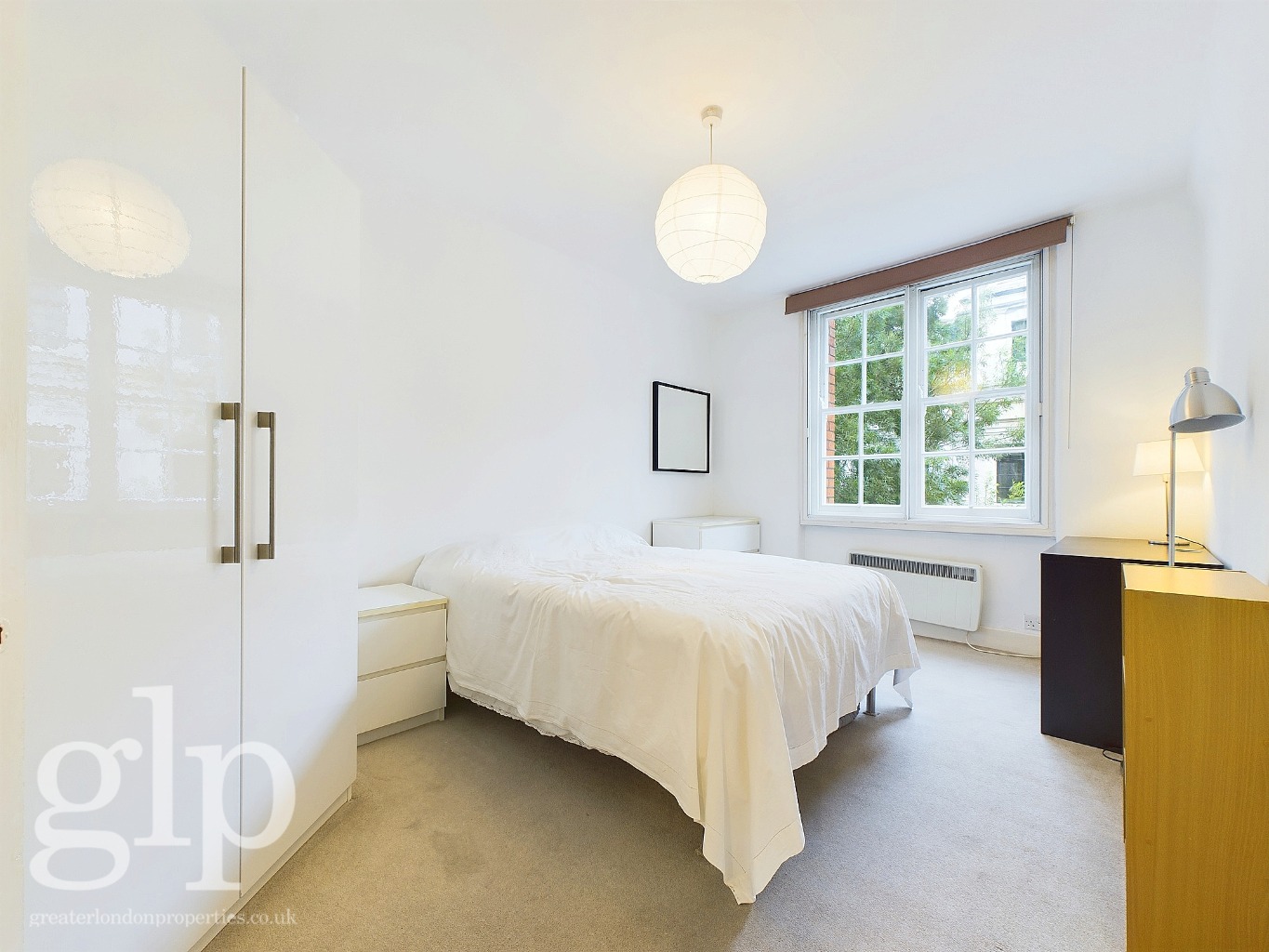 1 Bedroom Apartment, Queen Alexandra Mansions, Bloomsbury, WC1H