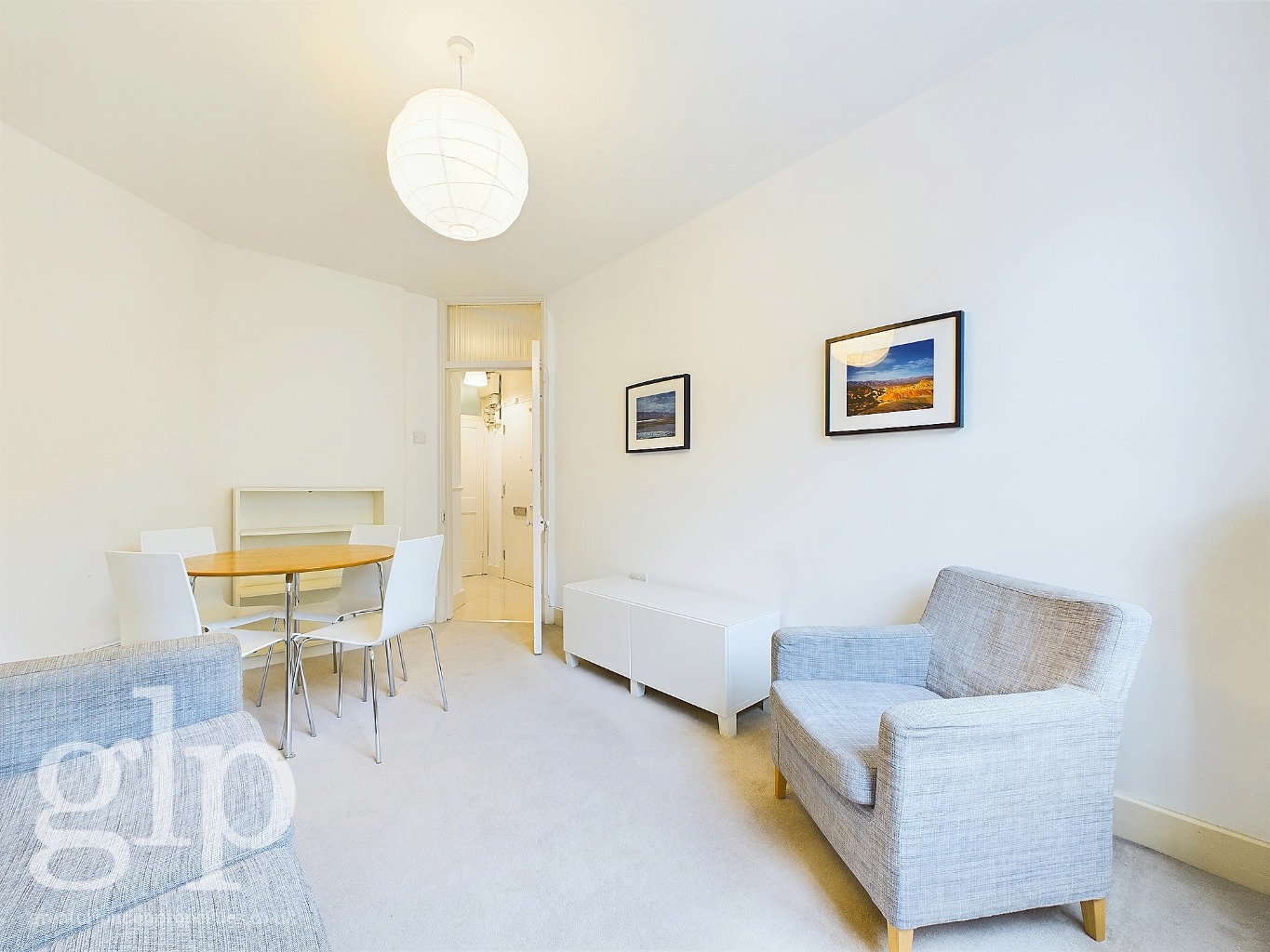 1 Bedroom Apartment, Queen Alexandra Mansions, Bloomsbury, WC1H
