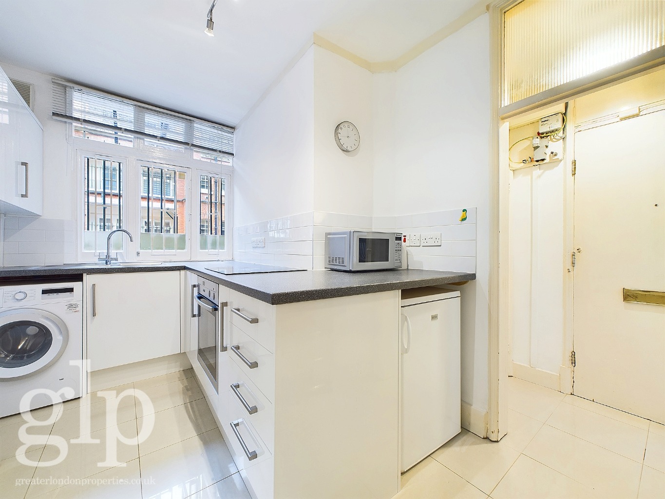 1 Bedroom Apartment, Queen Alexandra Mansions, Bloomsbury, WC1H