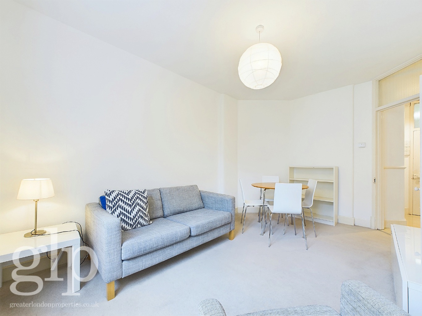 1 Bedroom Apartment, Queen Alexandra Mansions, Bloomsbury, WC1H