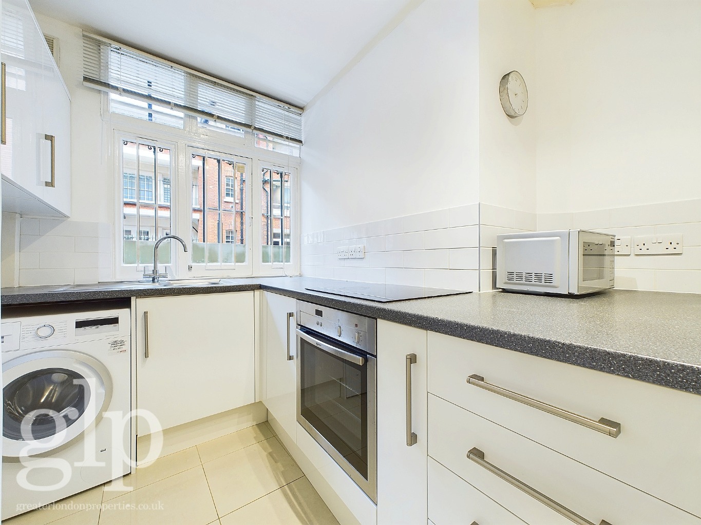 1 Bedroom Apartment, Queen Alexandra Mansions, Bloomsbury, WC1H