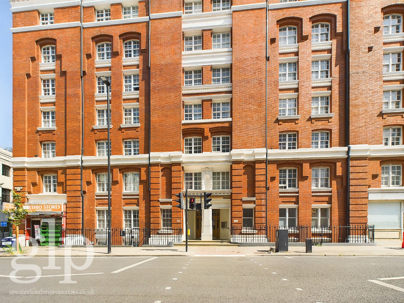 1 Bedroom Apartment, Queen Alexandra Mansions, Bloomsbury, WC1H