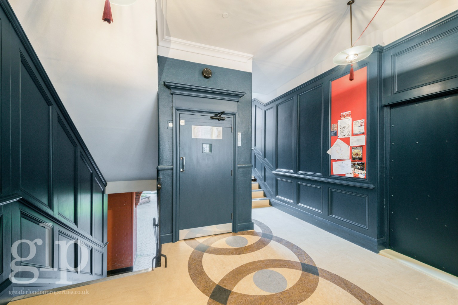 1 Bedroom Apartment, Queen Alexandra Mansions, Bloomsbury, WC1H